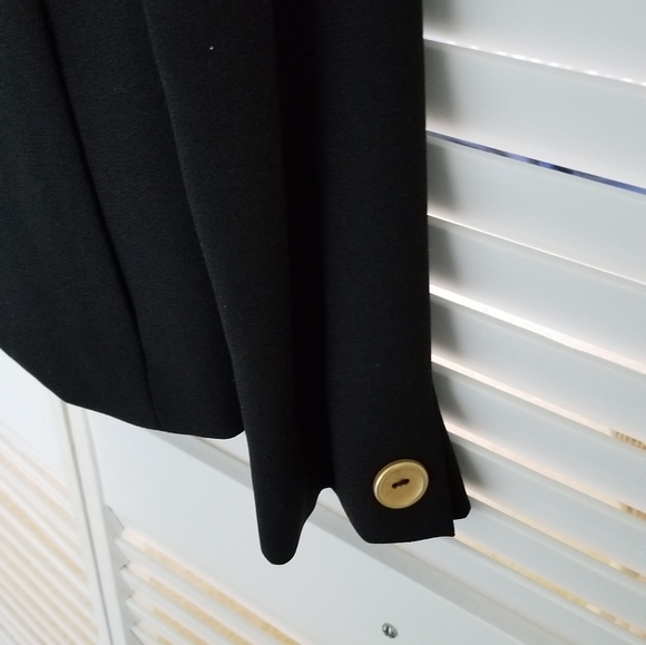 RENA ROWEN round neck jacket - Picture 5 of 6